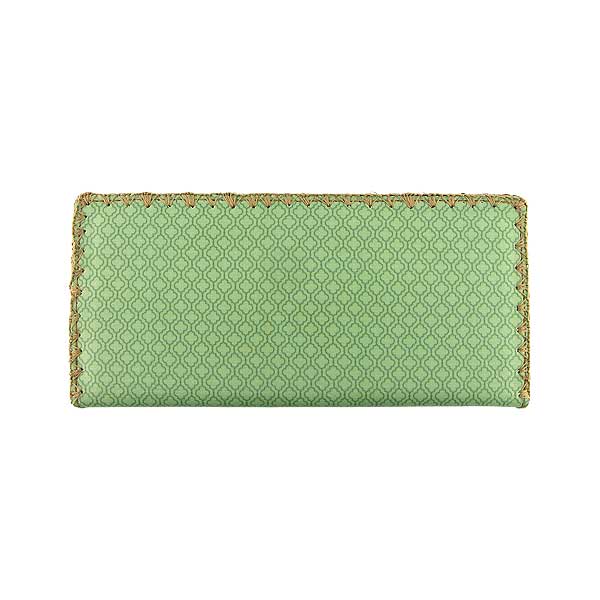 Mlavi Animal collection unique and beautiful vegan large flat wallet with vintage style animal illustration prints for wholesale and online shopping