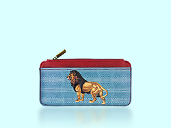 Mlavi Animal collection cardholders with original, beautiful animal themed illustration prints for wholesale and online shopping