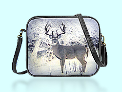 Mlavi Animal collection cross body bags with original, beautiful animal themed illustration prints for wholesale and online shopping