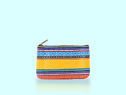 Mlavi Balkan collection small pouches with original, beautiful Balkan pattern prints for wholesale and online shopping
