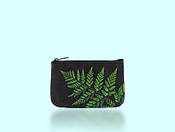 Mlavi Flower collection small pouches with original, beautiful flower themed illustration prints for wholesale and online shopping