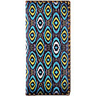 Mlavi Ikat collection Ikat pattern print large flat wallet for wholesale and online shopping