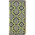 Mlavi Ikat collection Ikat pattern print large flat wallet for wholesale and online shopping