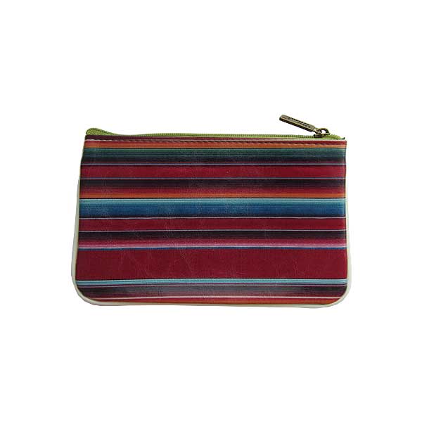 Mlavi Mexico collection unique and beautiful vegan small pouche/coin purse with Mexcian textile pattern prints for wholesale and online shopping