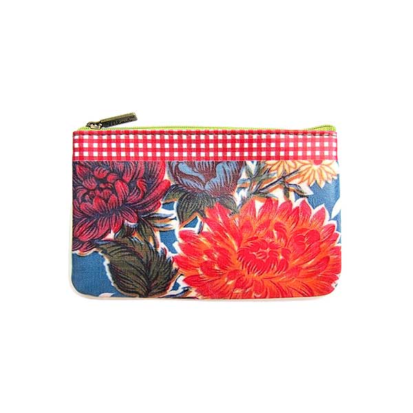Mlavi Mexico collection unique and beautiful vegan small pouche/coin purse with Mexcian textile pattern prints for wholesale and online shopping