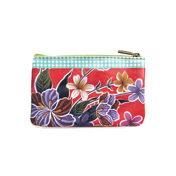 Mlavi Mexico collection unique and beautiful vegan small pouche/coin purse with Mexcian textile pattern prints for wholesale and online shopping