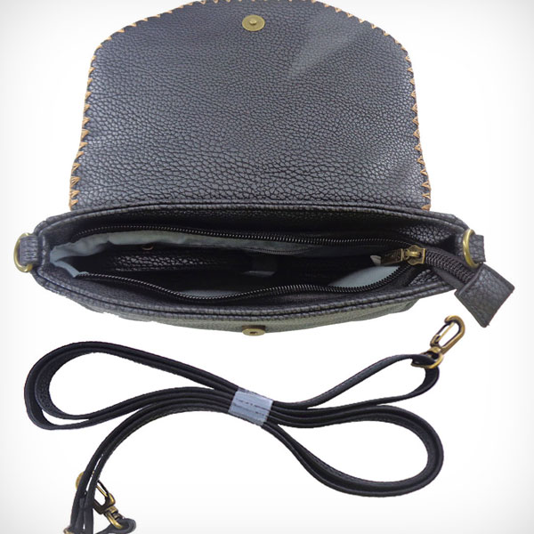 Mlavi Turkey collection unique and beautiful vegan crossbody bag with Turkish art and craft inspired prints for wholesale and online shopping