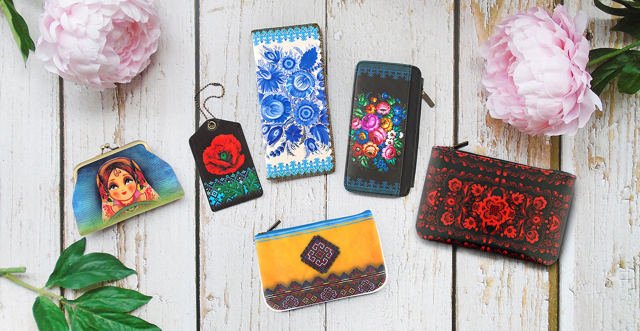 Mlavi Ukraine collection wholesale Mlavi original designs of Eco-friendly Ukrainian themed gifts and fashion accessories to gift shops, boutiques & book stores in Canada, USA and worldwide.